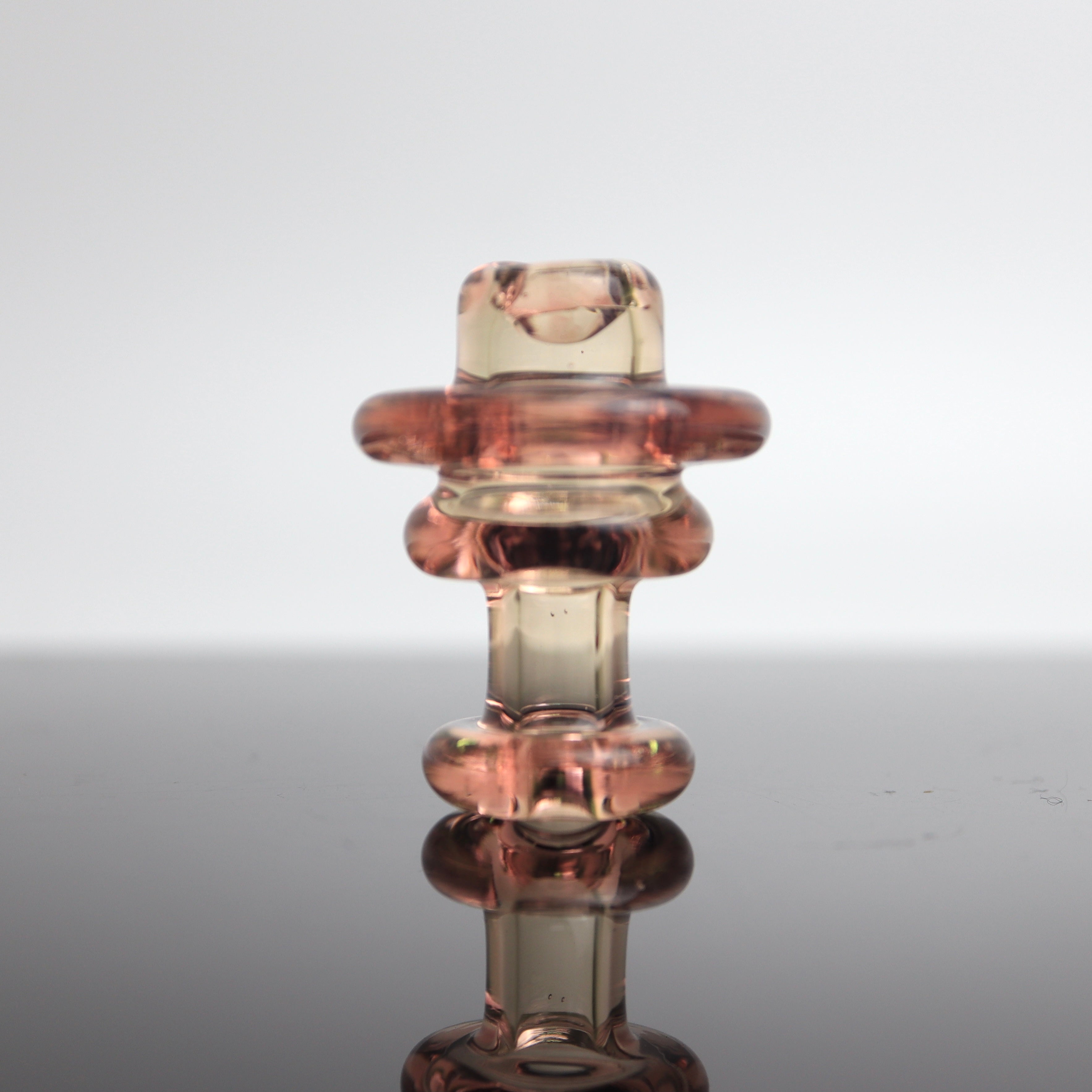 Spinner Caps by Blob Glass