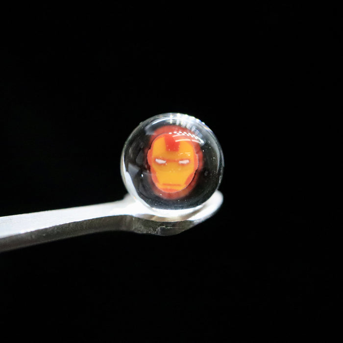 Iron Man Terp Pearls by Keys Glass