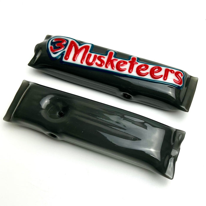 3 Musketeer's Hand Pipe