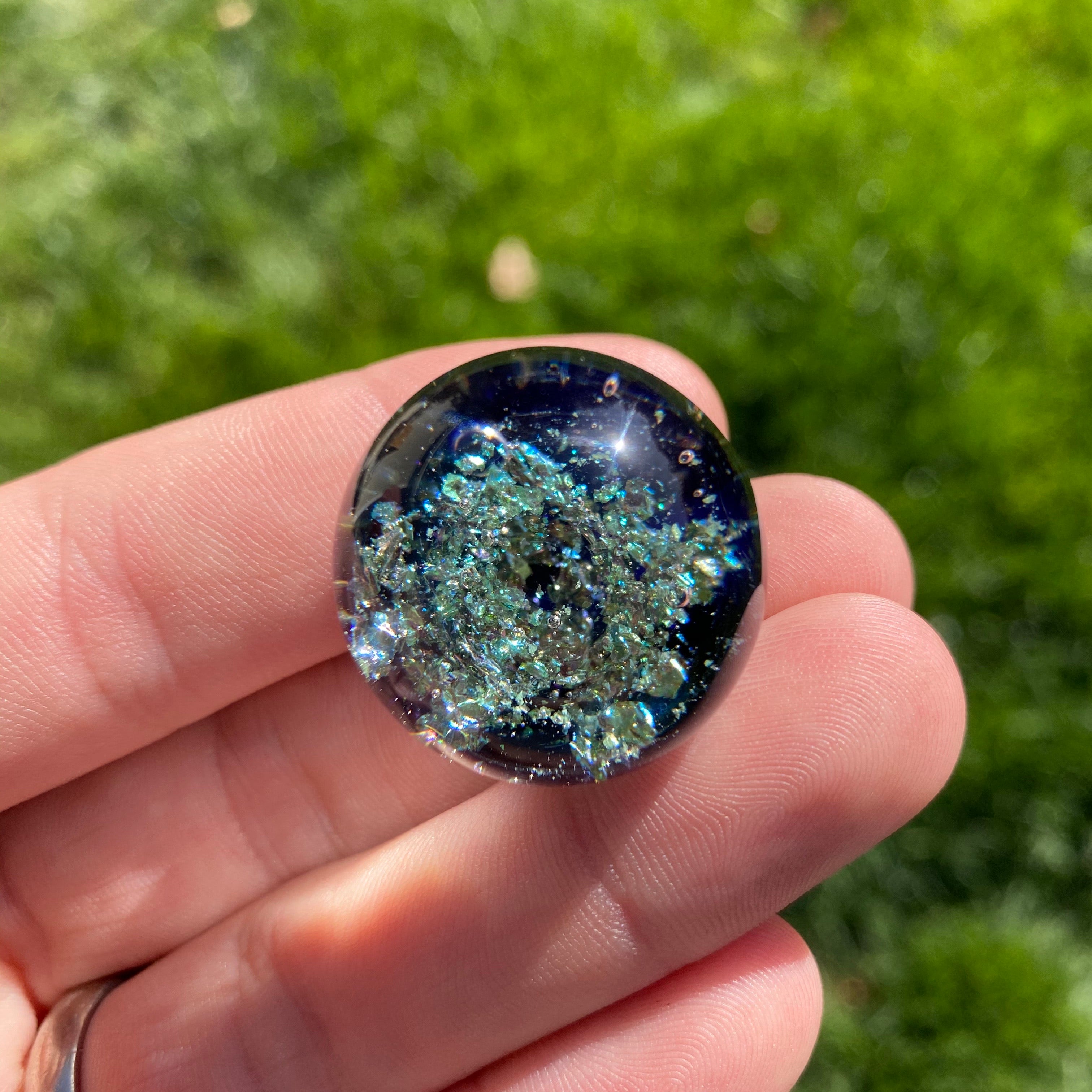 Mystery Dichro Slurper Marble