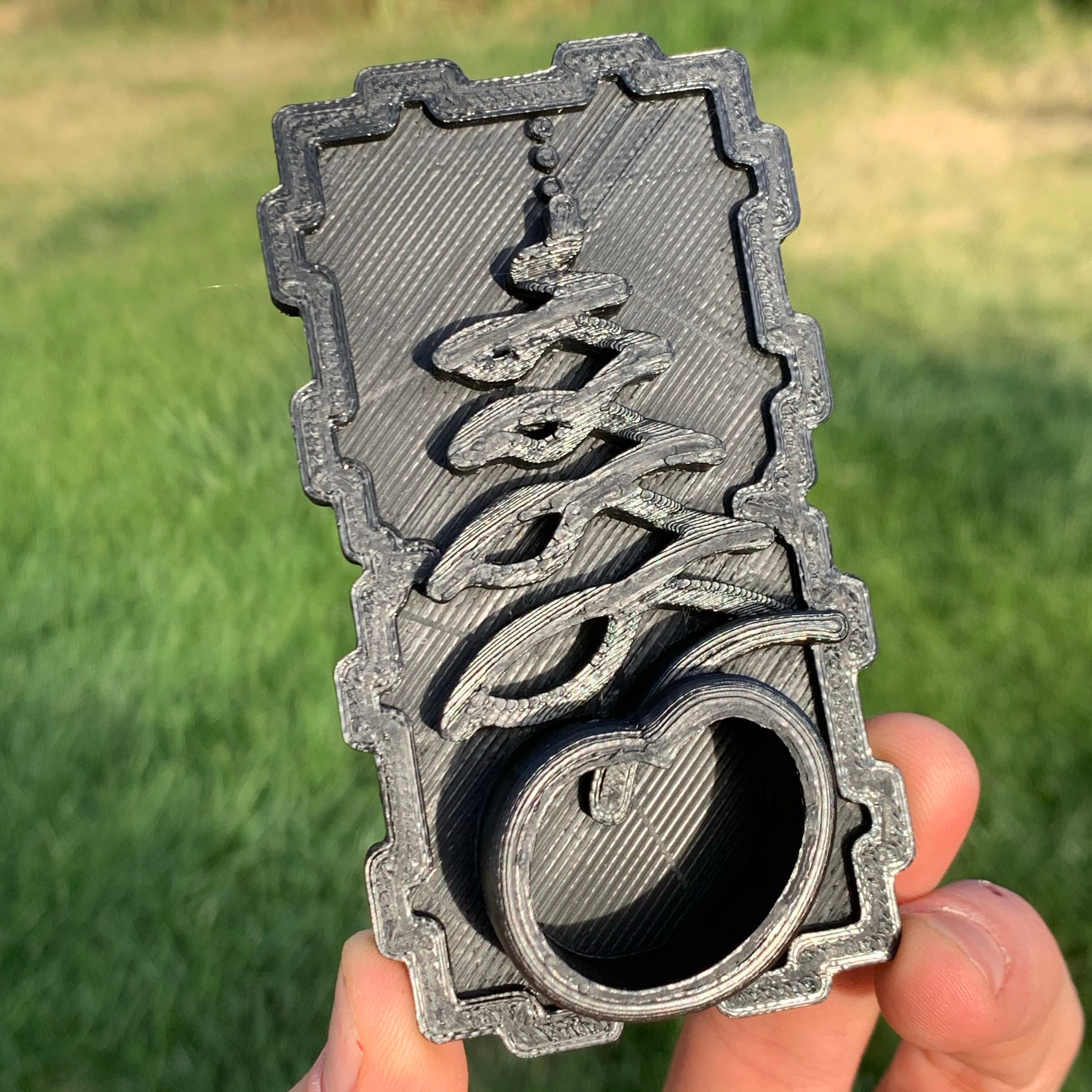 CFL Cherry Marbles with Display by Spiral King