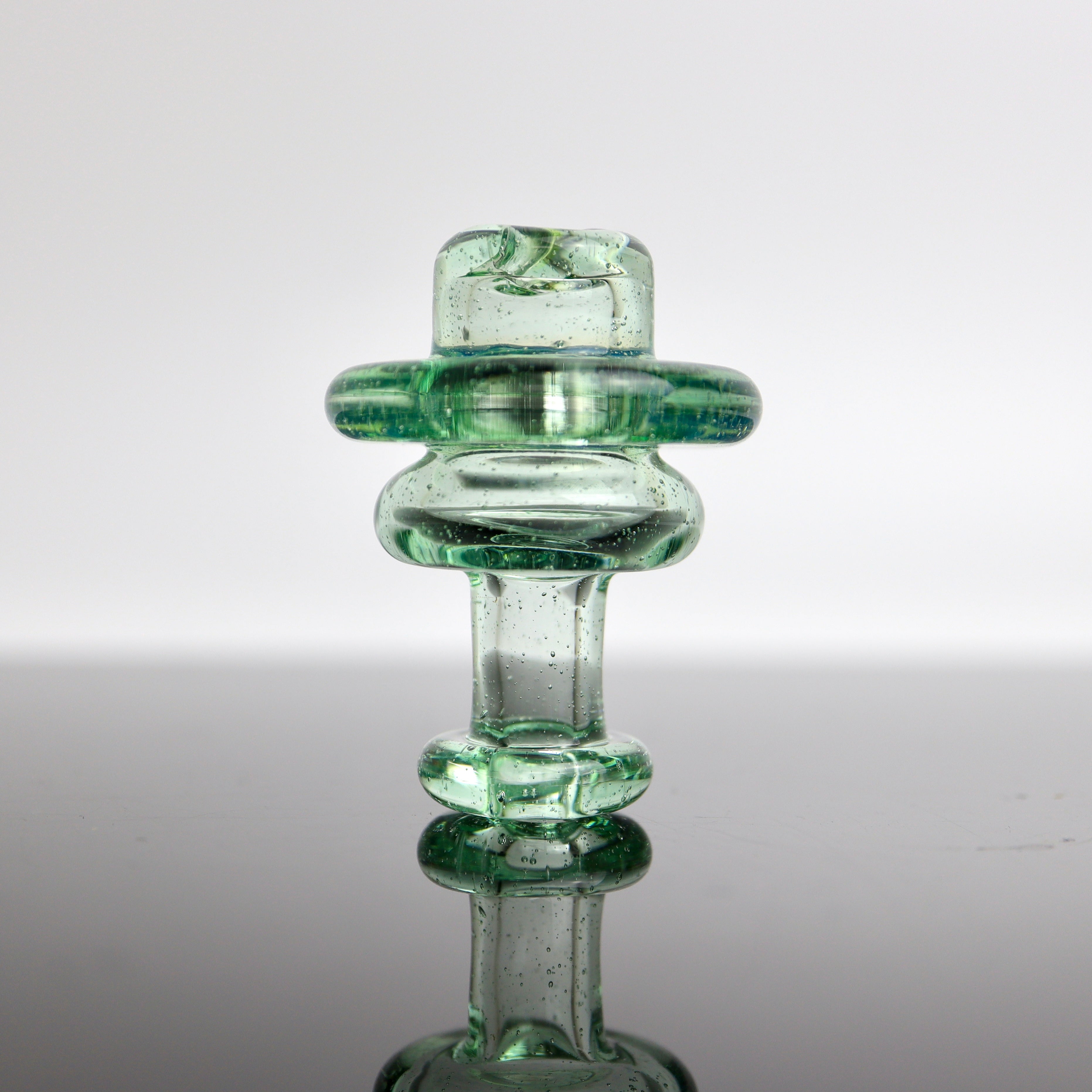 Spinner Caps by Blob Glass