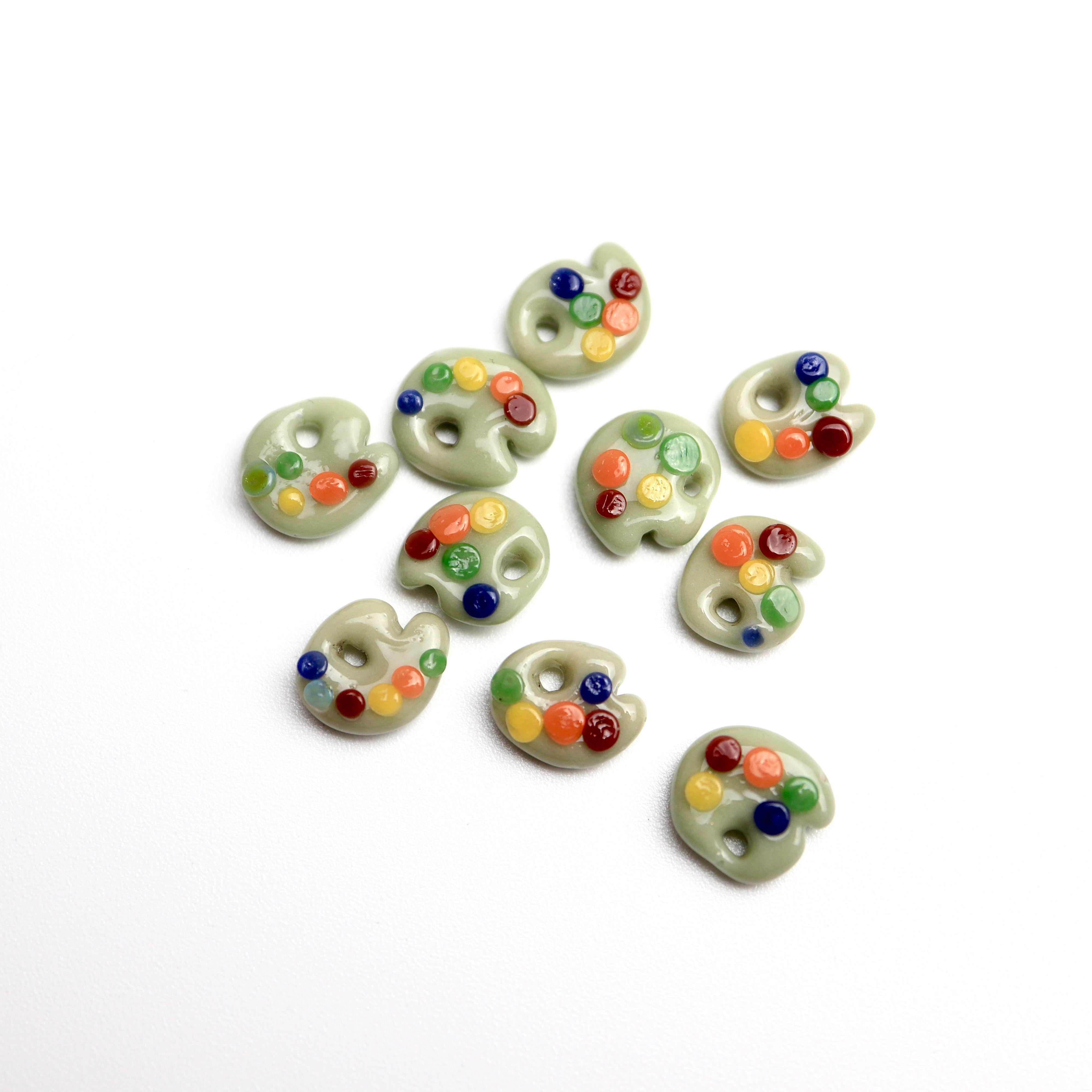 School Terp Pearl by 7Ten Glass