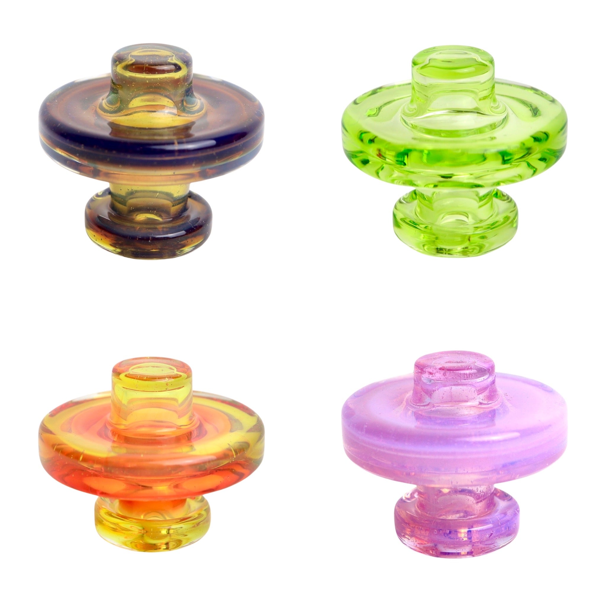 Color Slurper Stopper Caps by Zombie Hand Studios