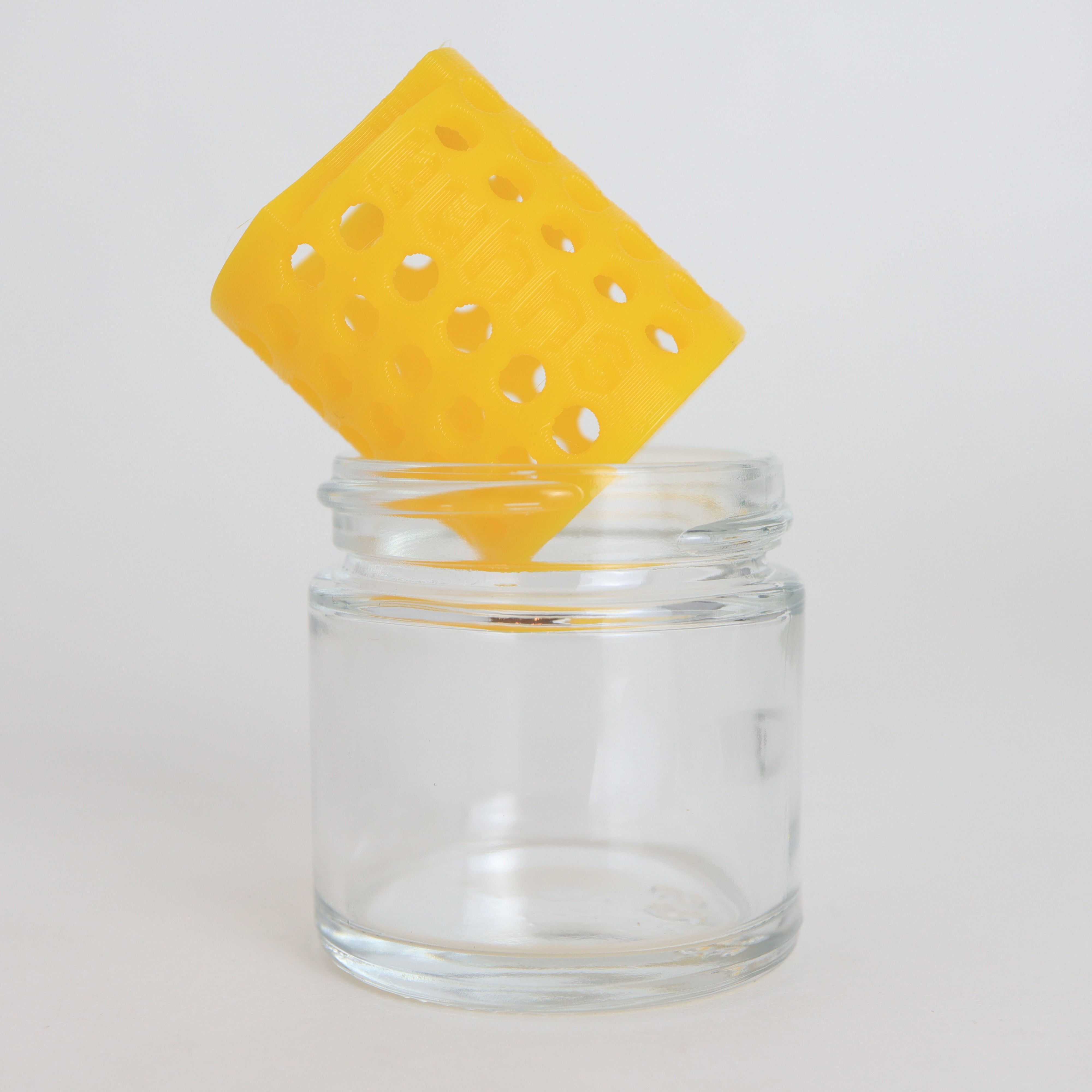 Pearl Jar Washing Station by Kuhns Glass