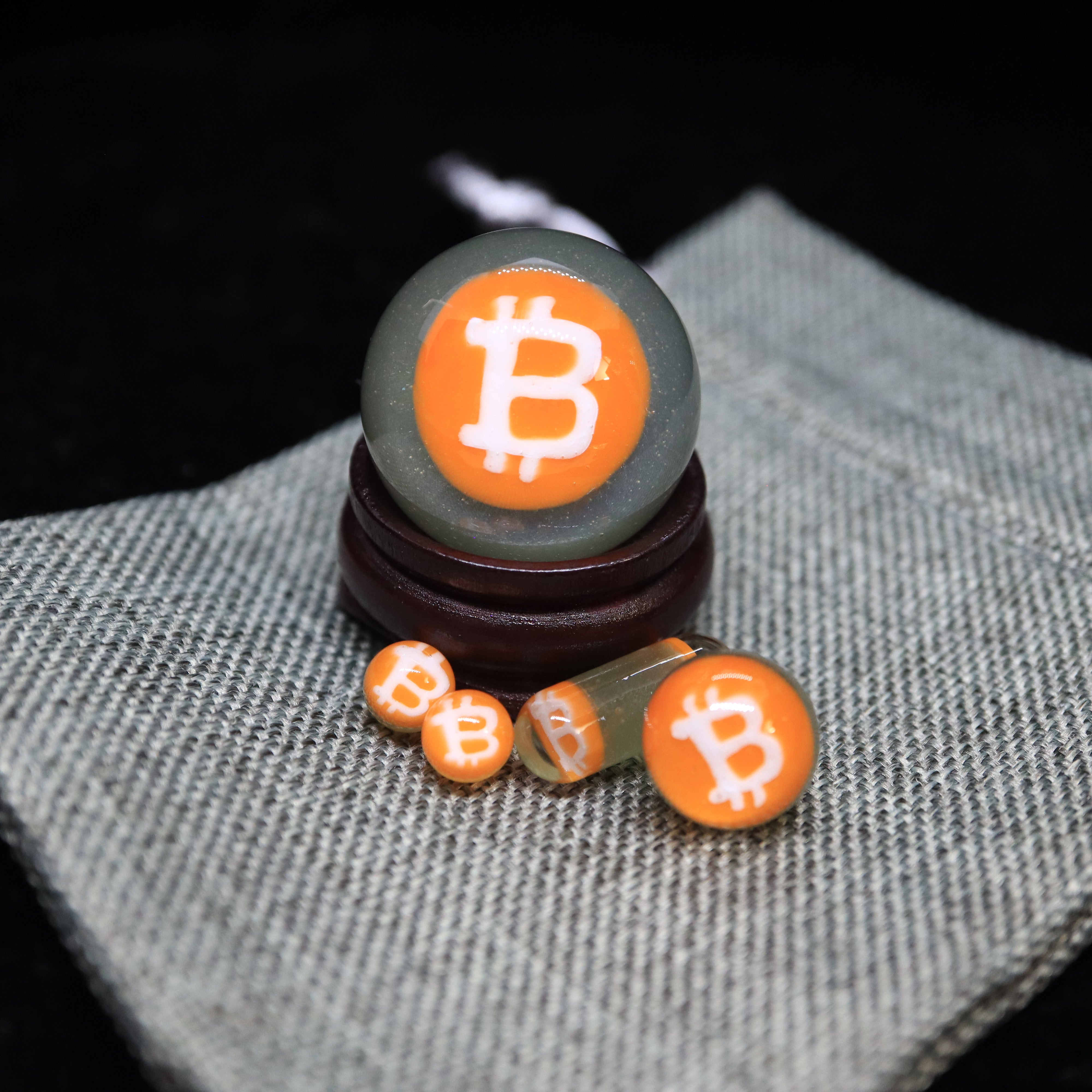 Bitcoin Slurper Sets