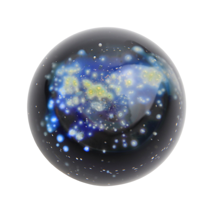 Mystery Space Slurper Marbles by Blowfish Glass