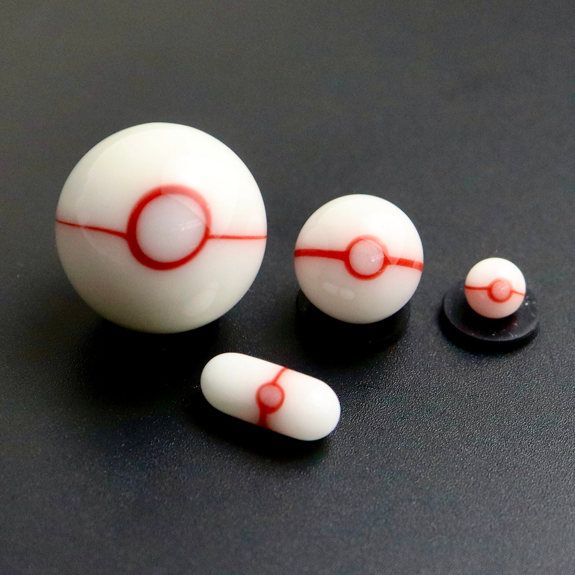 Premier Ball Slurper Set by Home Alone Glass