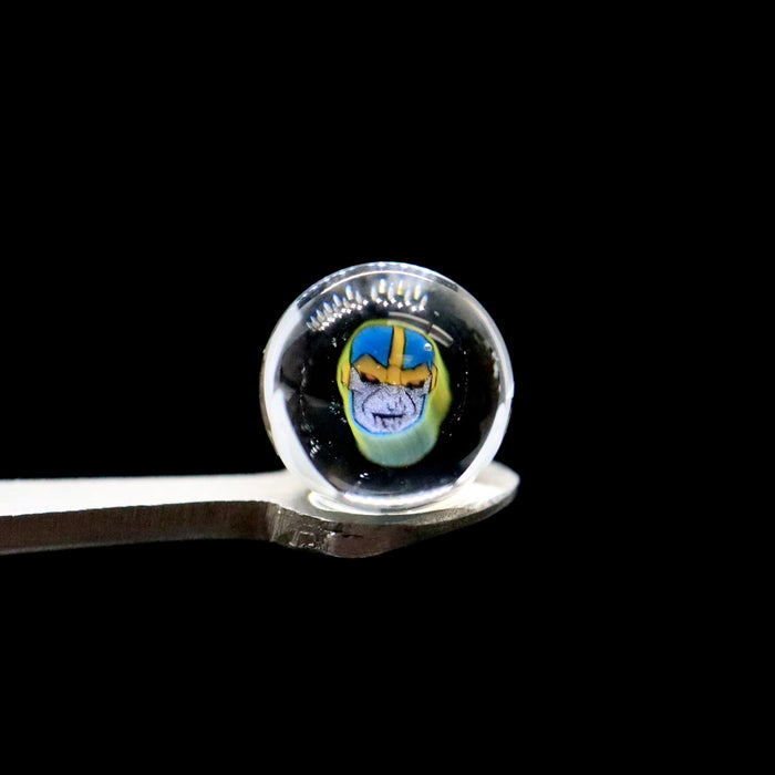 Thanos Terp Pearls by Keys Glass