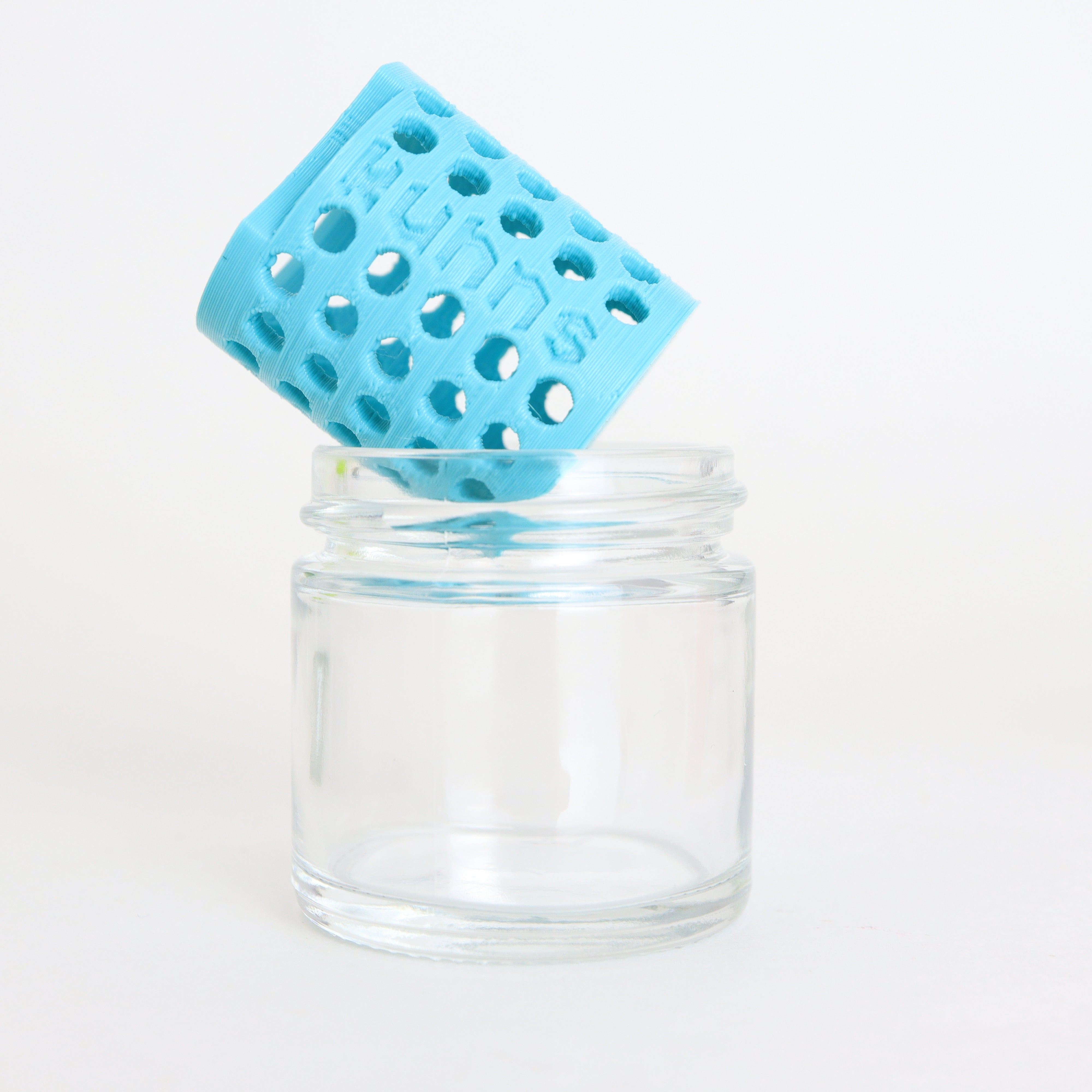 Pearl Jar Washing Station by Kuhns Glass