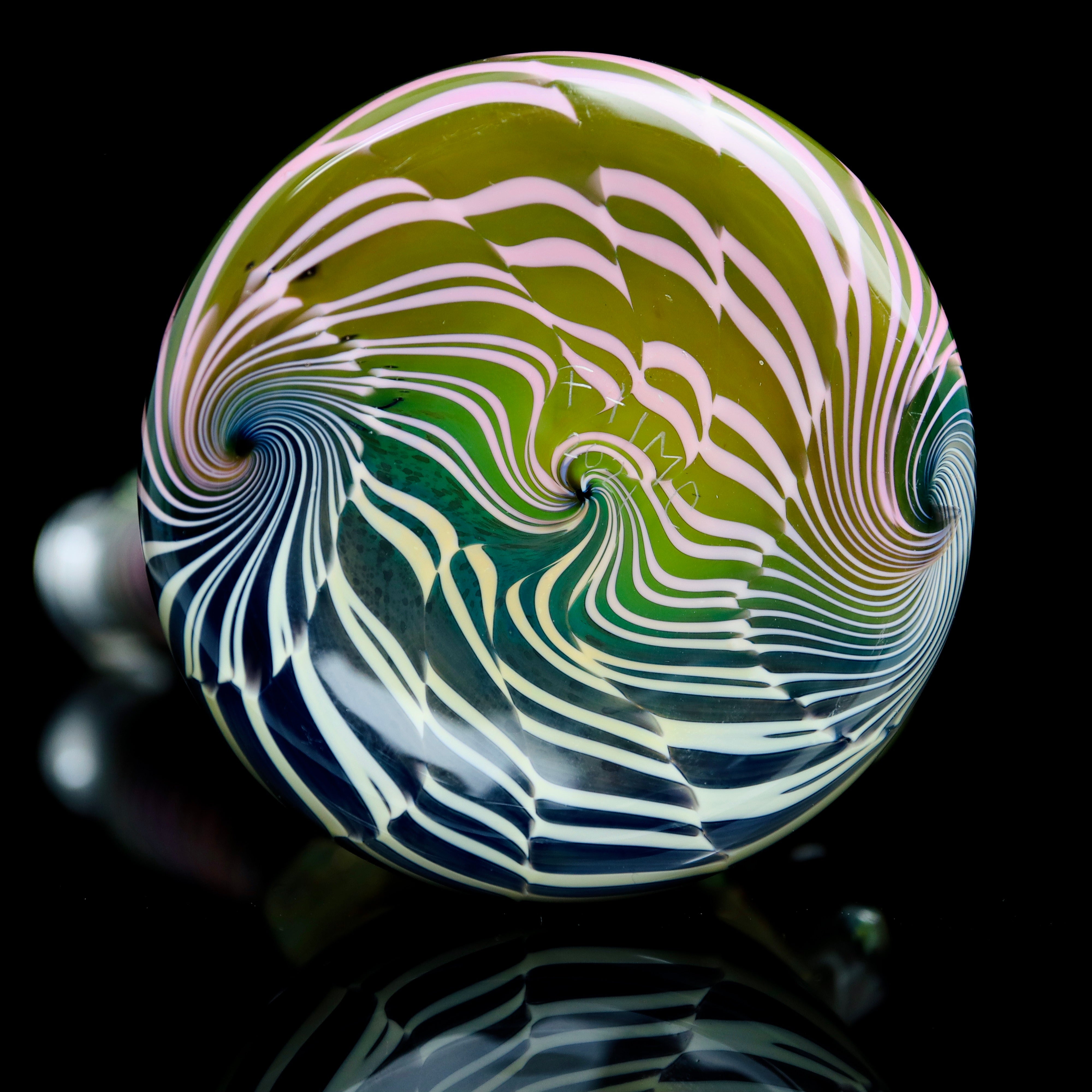 Fumed Mini Tube by Ftime Glass