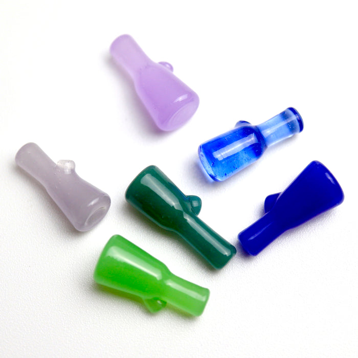 Mini Waterpipe Terp Pearl by 7Ten Glass (Random Color)