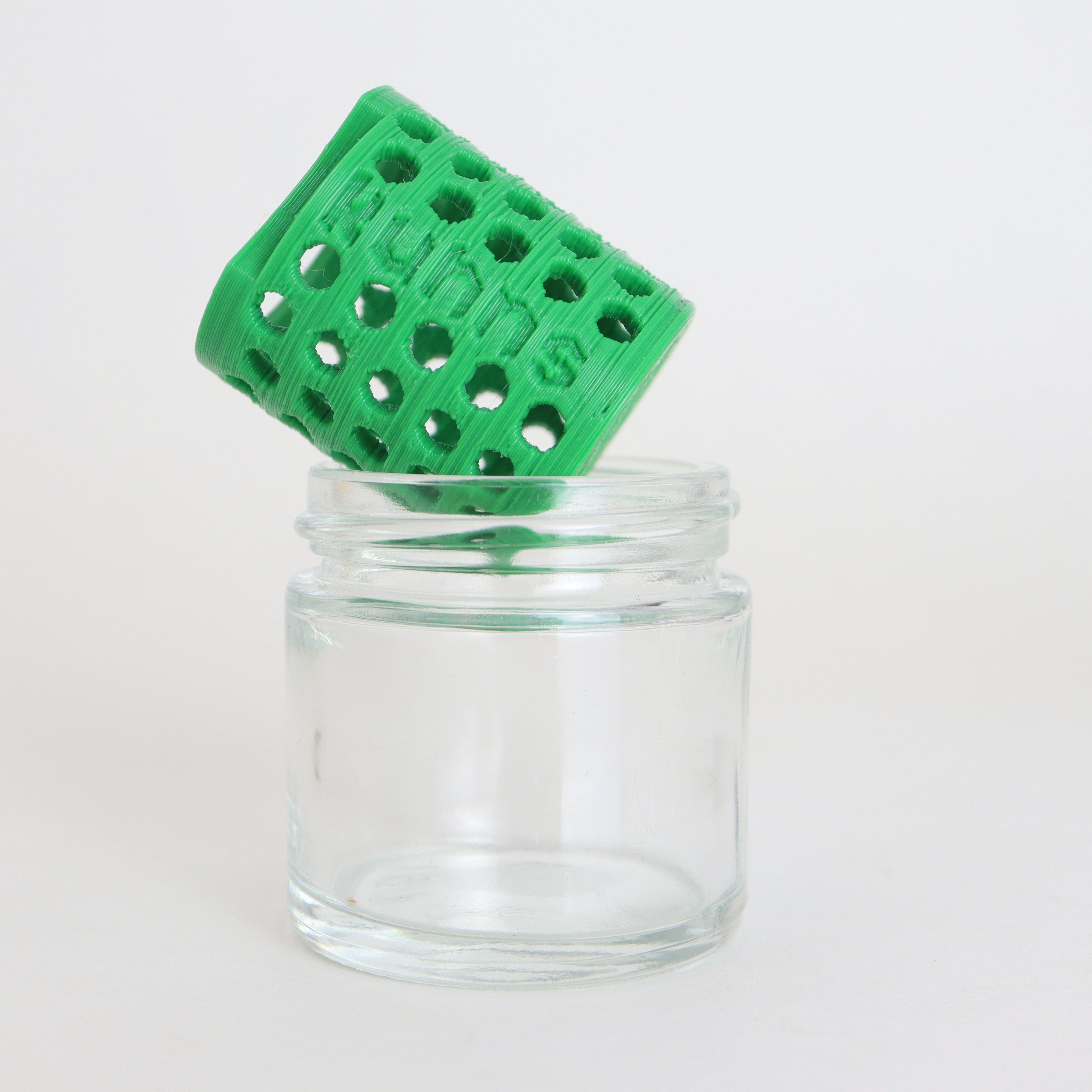 Pearl Jar Washing Station by Kuhns Glass