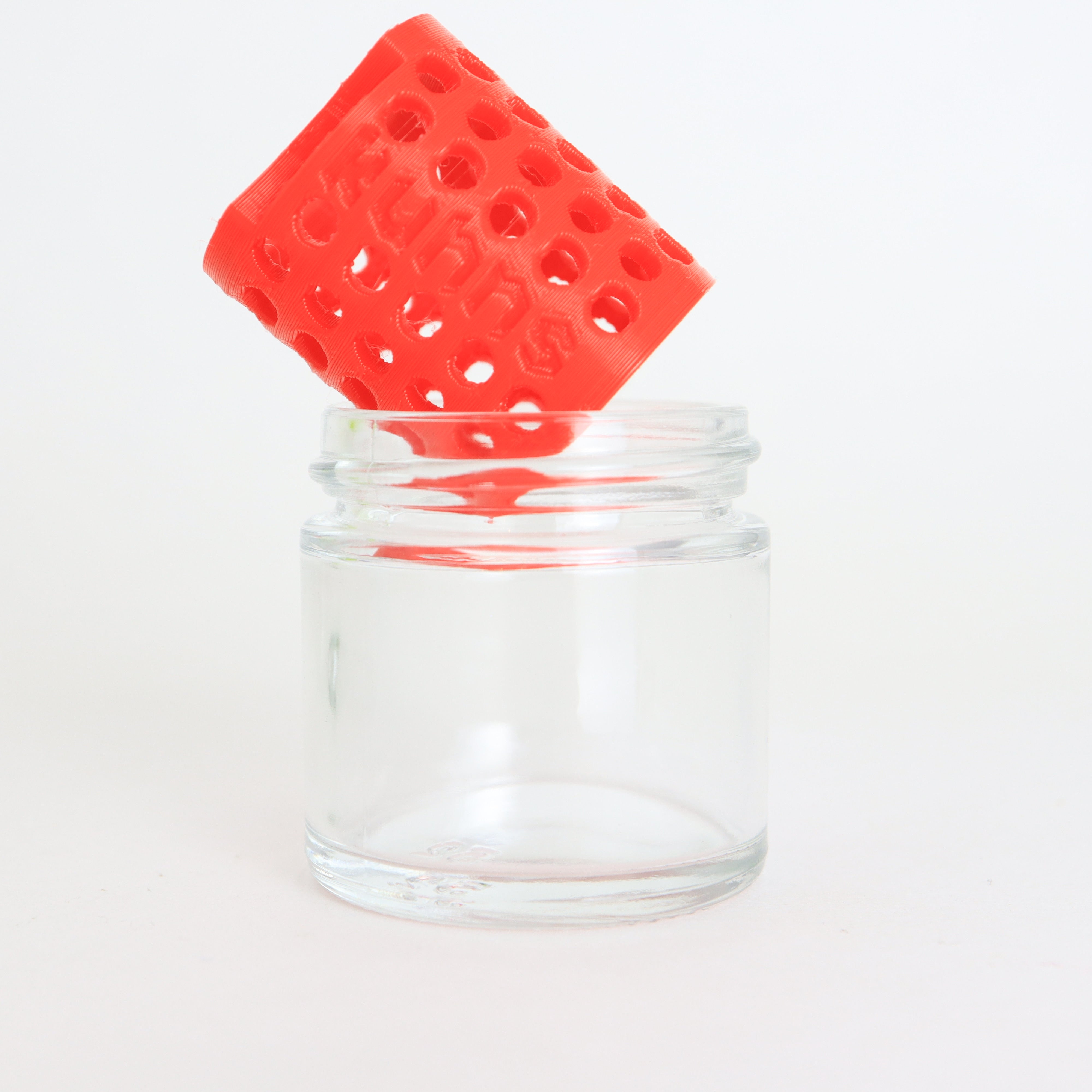 Pearl Jar Washing Station by Kuhns Glass