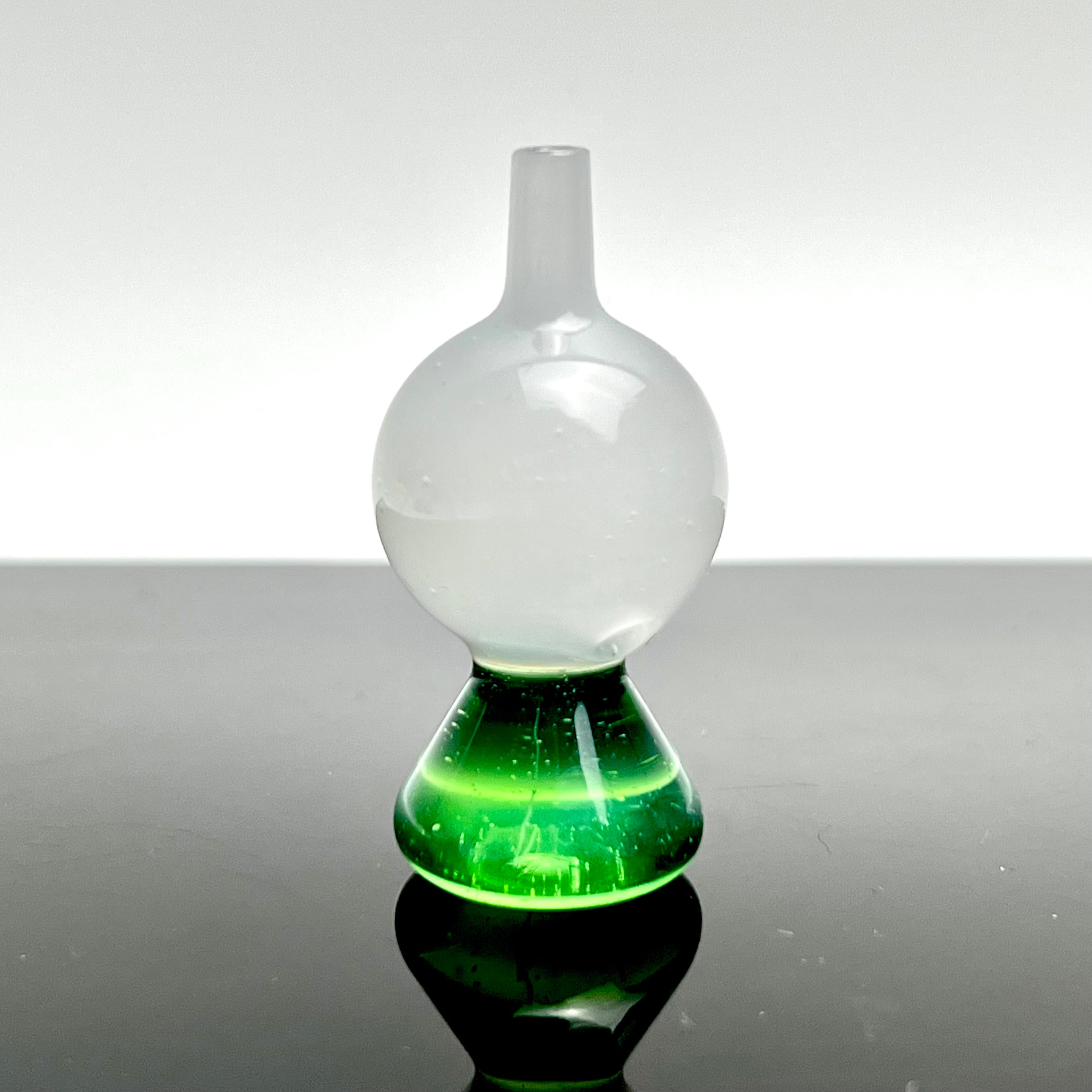 Full Color Bubble Caps by Abmp Glass