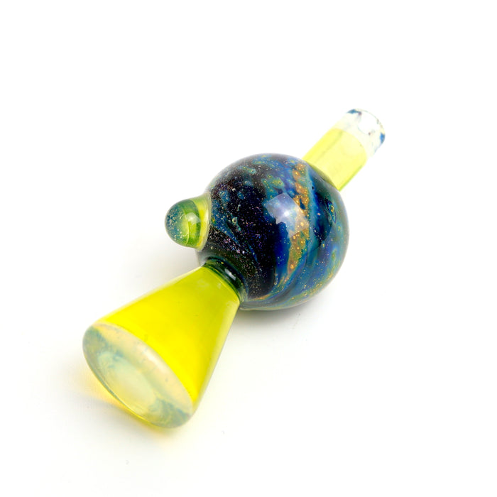 Space Caps by Asa Glass