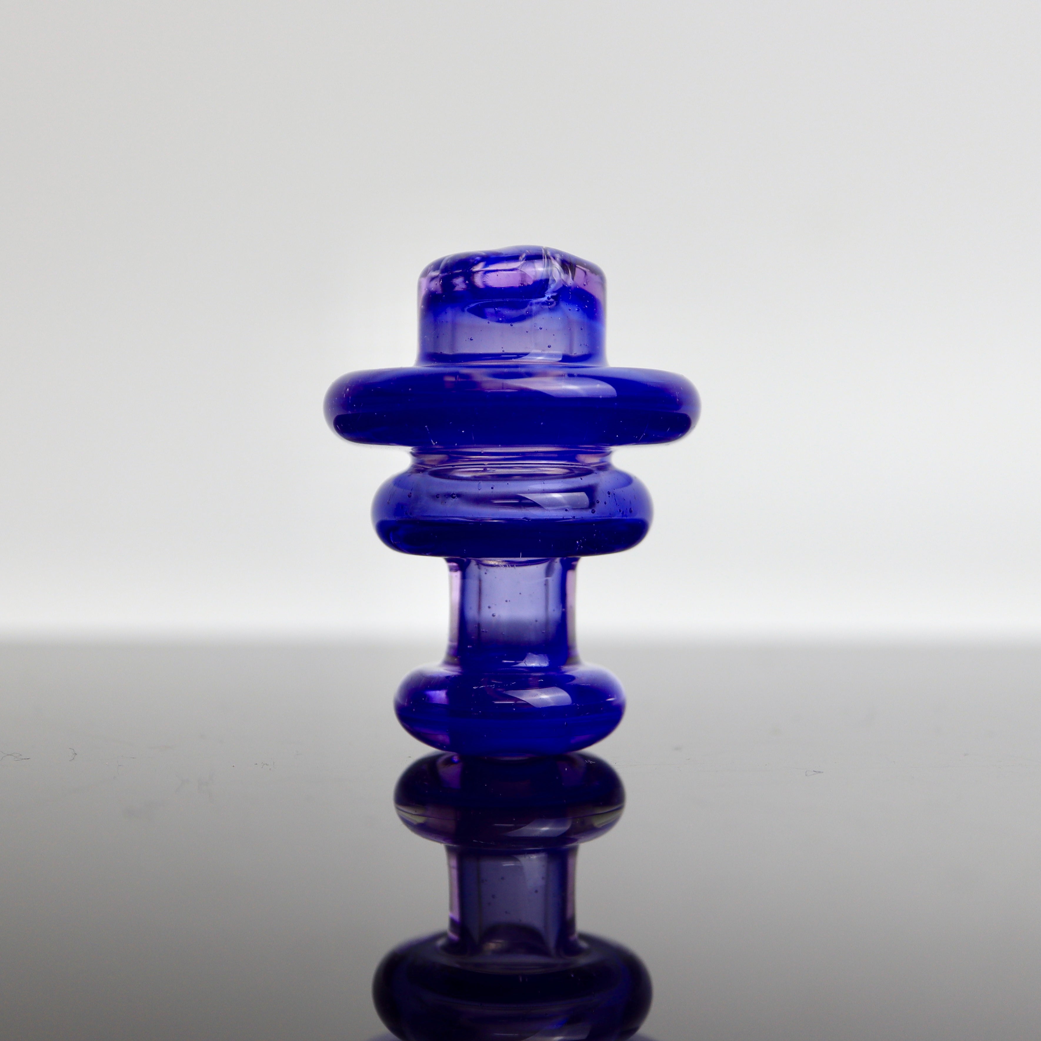 Spinner Caps by Blob Glass