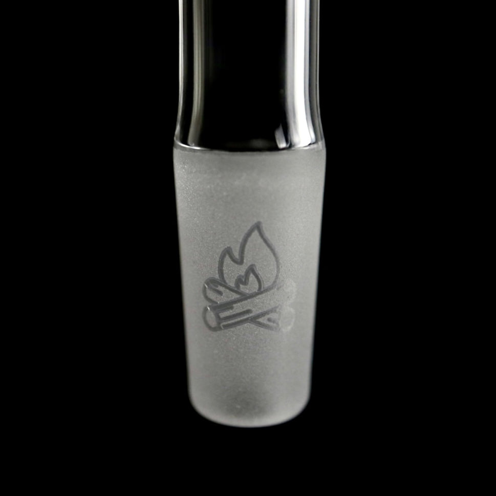 XXL Straight Banger *Free 5mm Ruby Pearl*