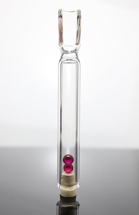Pearl Display Travel Dabber by Orbital Glass *2 Free Pearls*