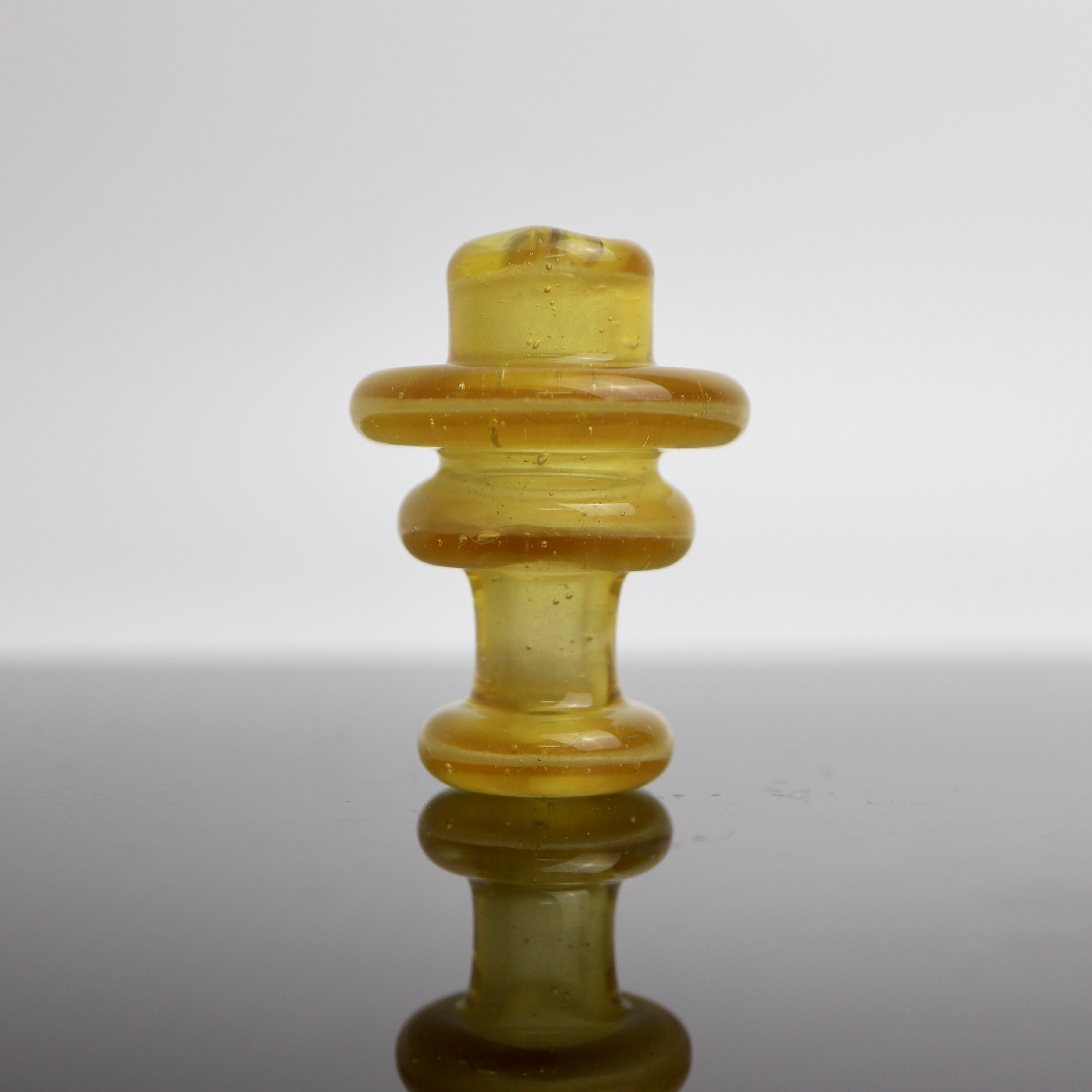 Spinner Caps by Blob Glass