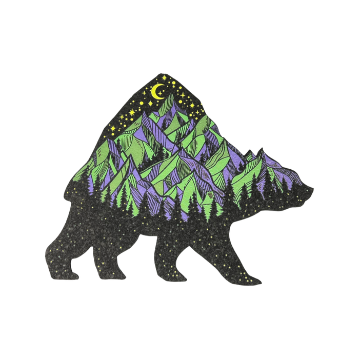 Save The Bears Mat by East Coasters