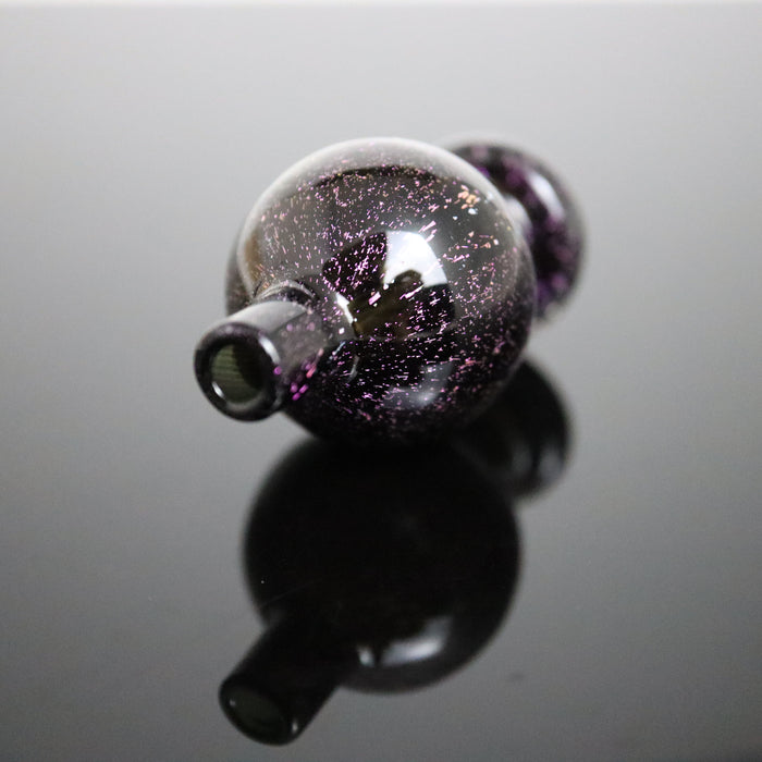 Dichro Purple Bubble Cap