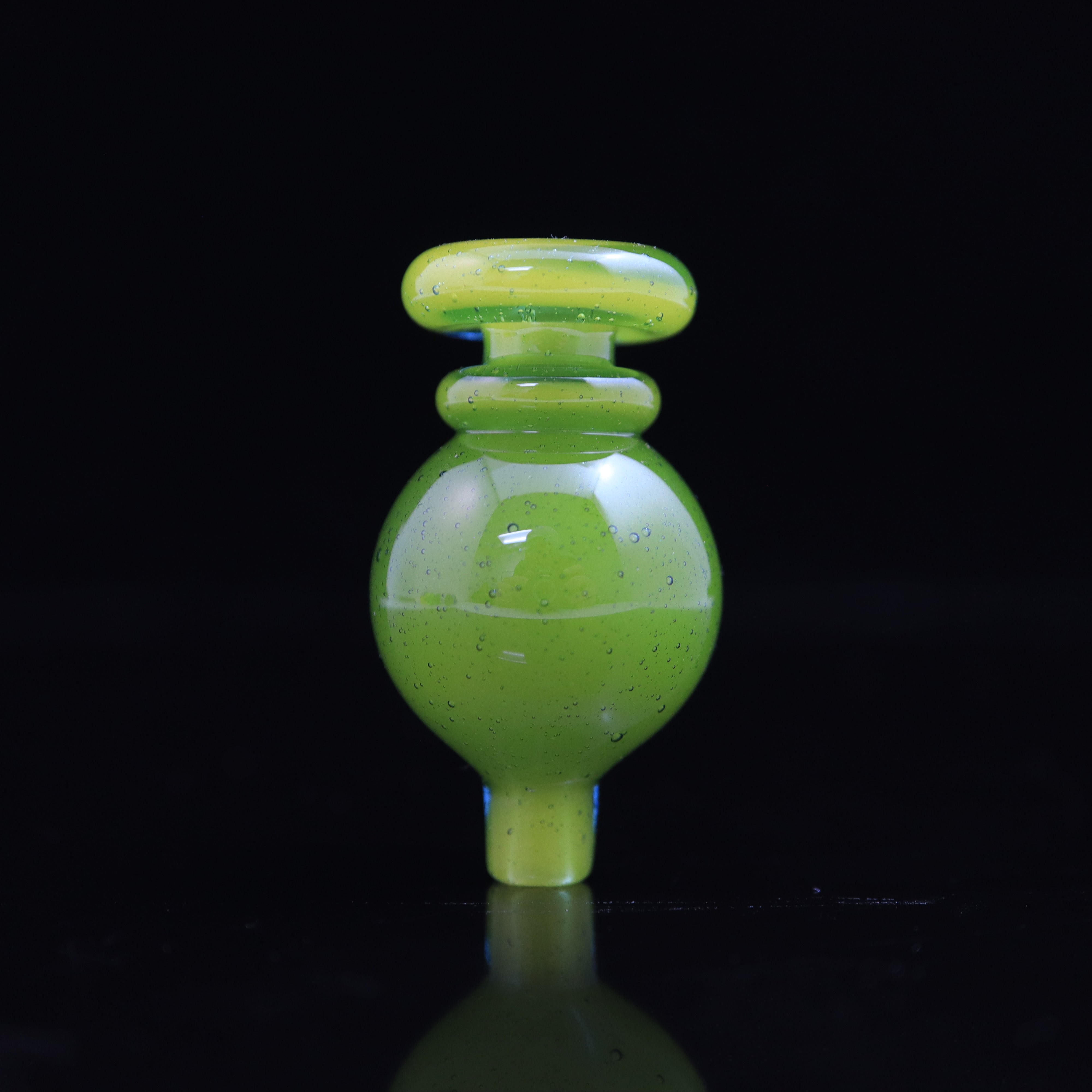 Bubble Caps by Arko Glass (Many Colors)