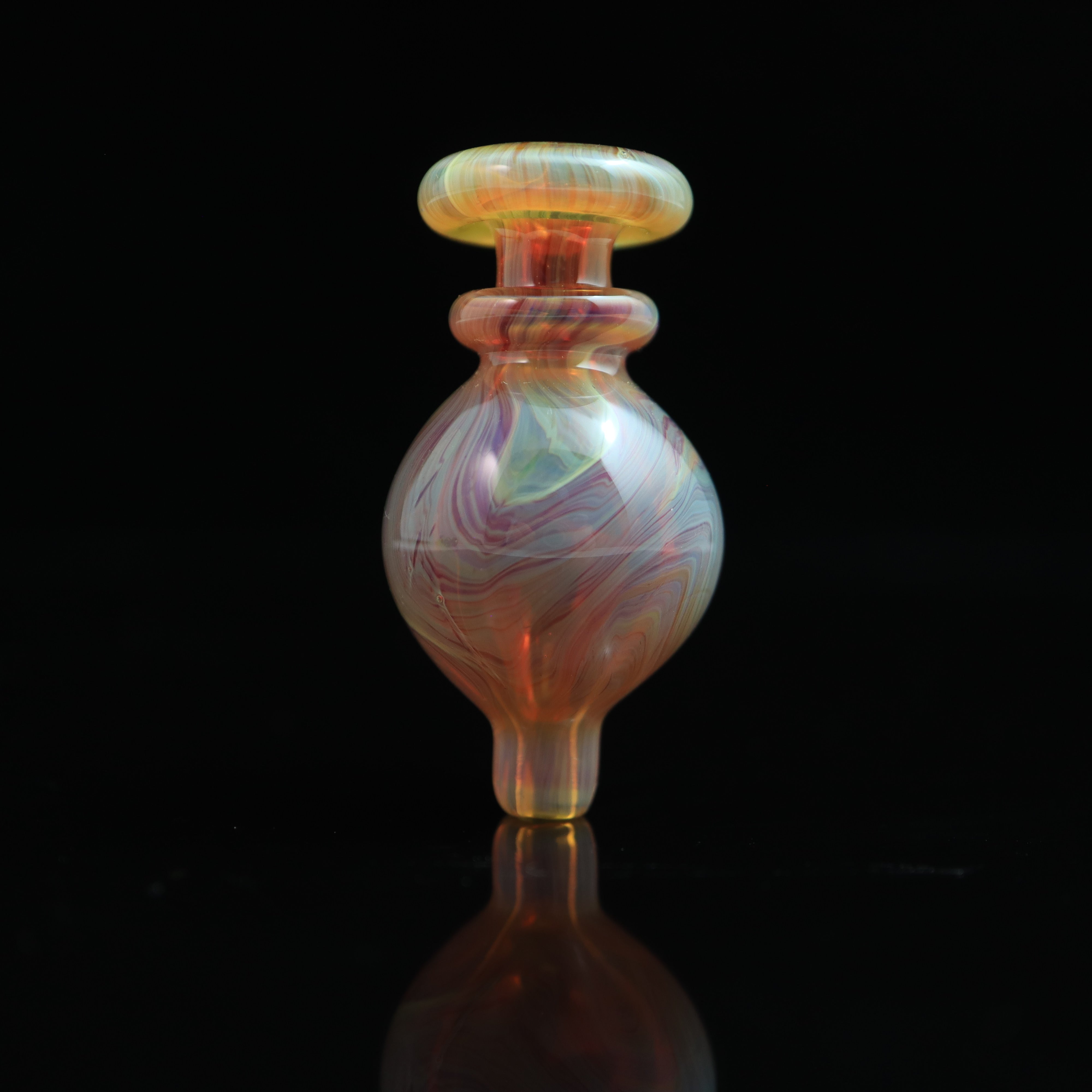 Bubble Caps by Arko Glass (Many Colors)