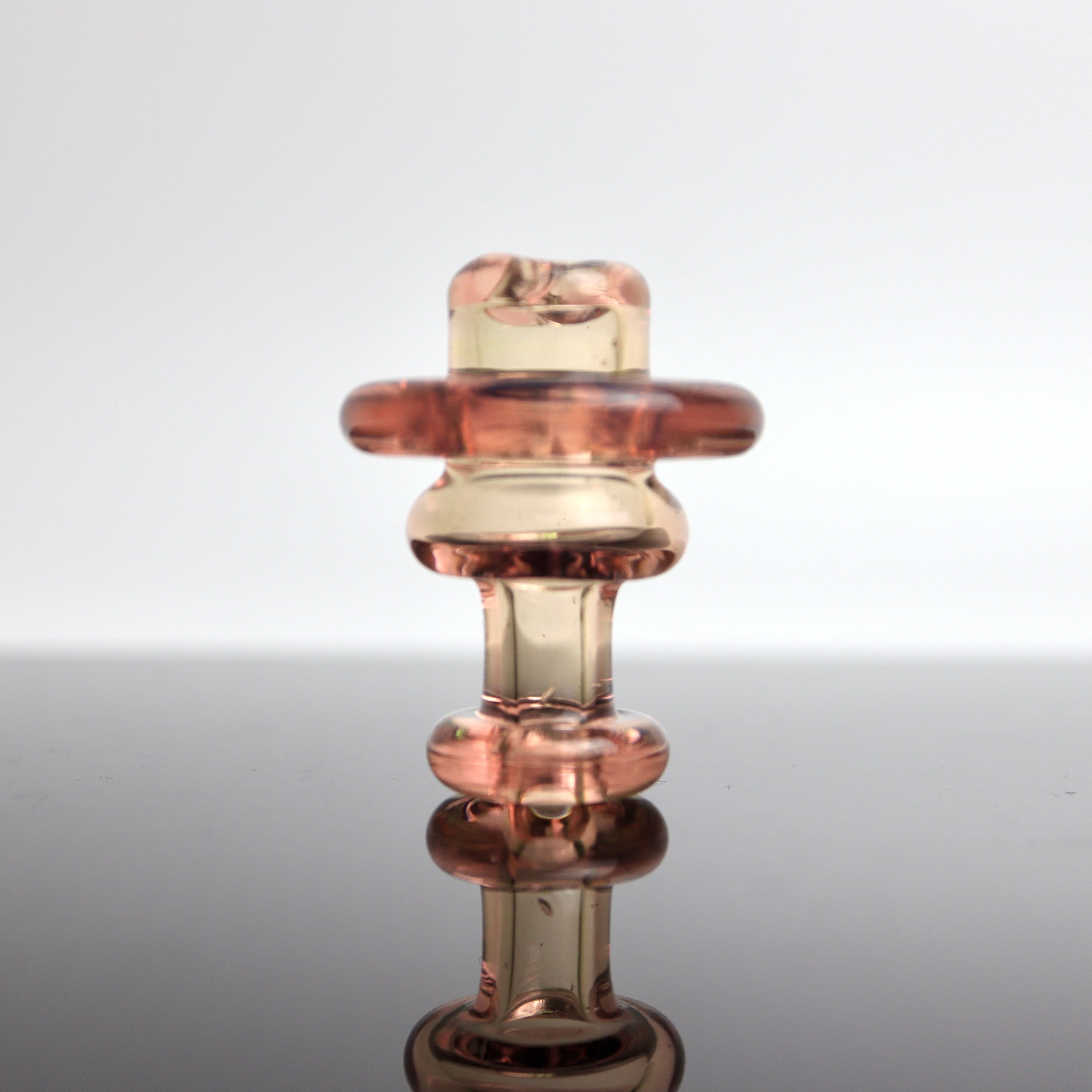 Spinner Caps by Blob Glass