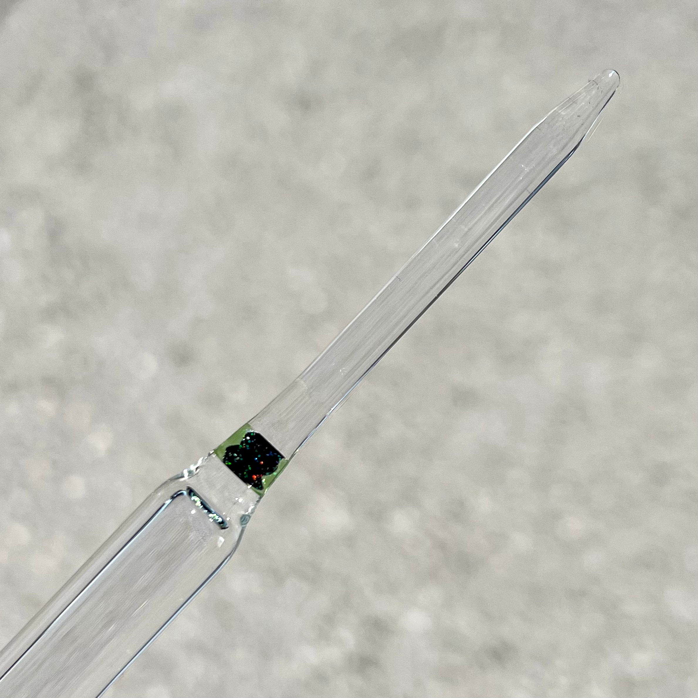 Pearl Display Travel Dabber by Orbital Glass *2 Free Pearls*