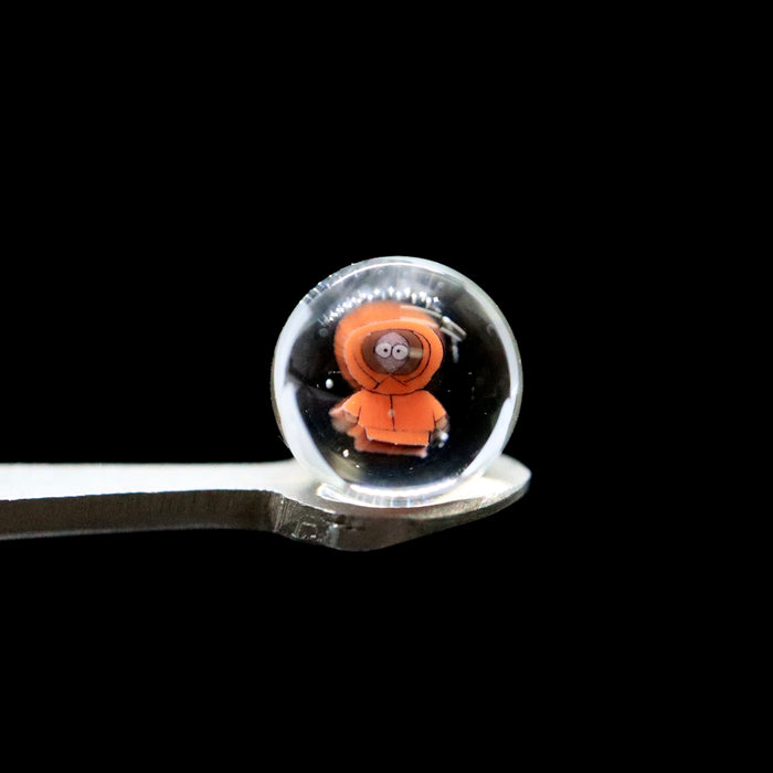 Kenny Terp Pearls by Keys Glass