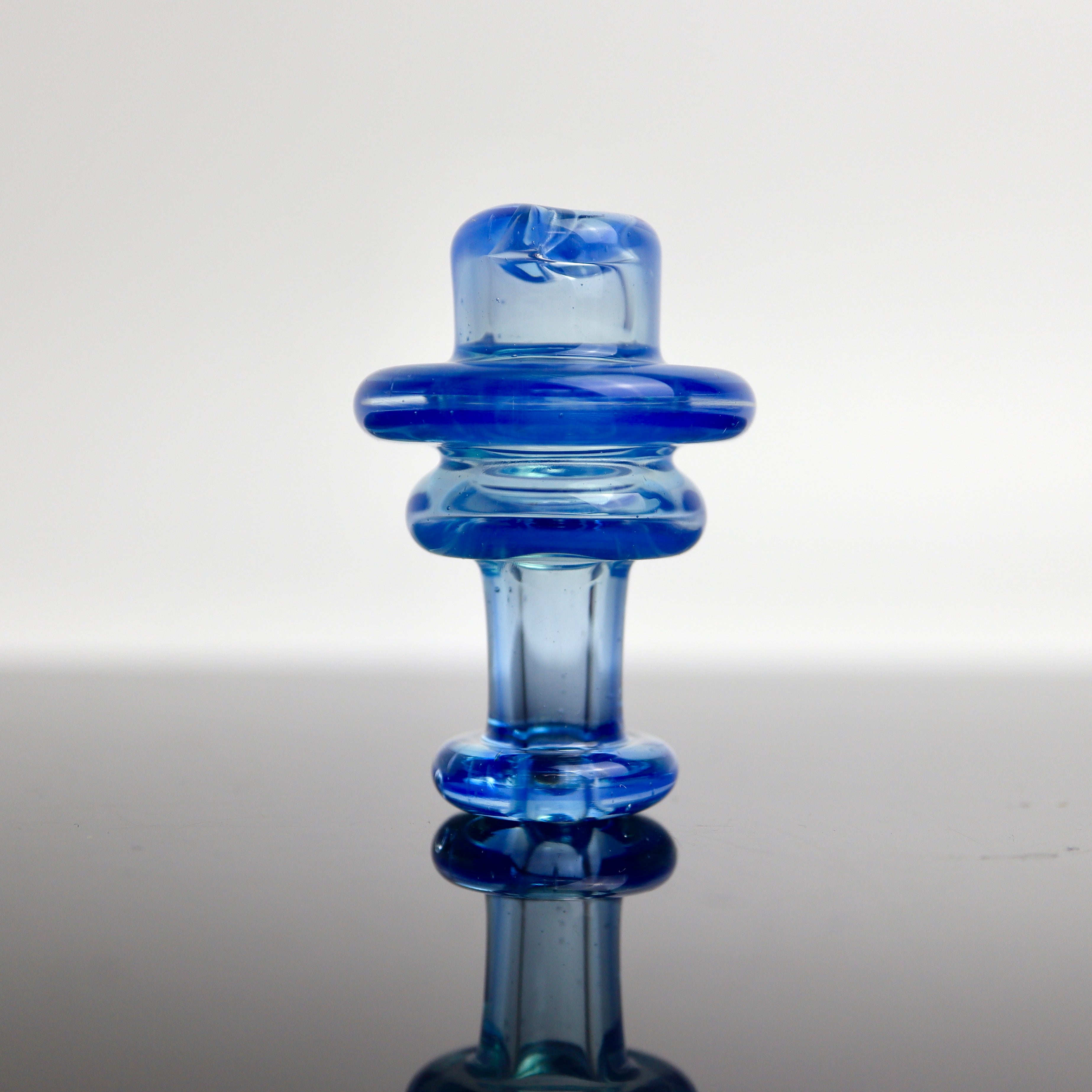 Spinner Caps by Blob Glass