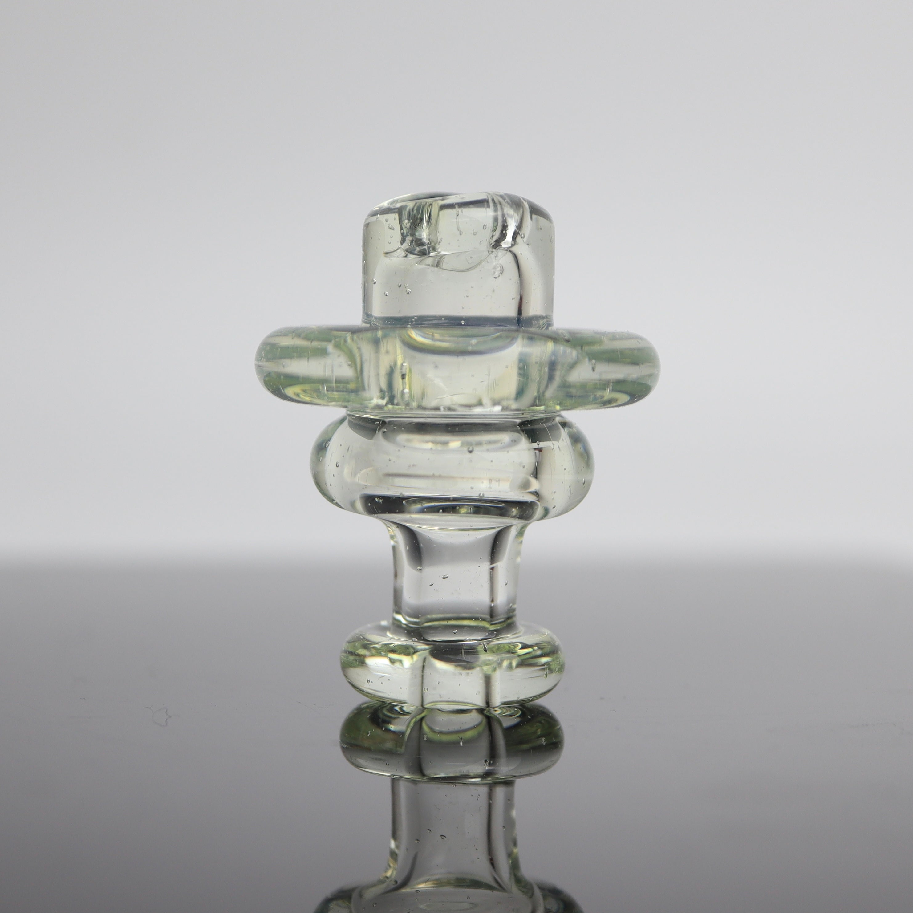 Spinner Caps by Blob Glass