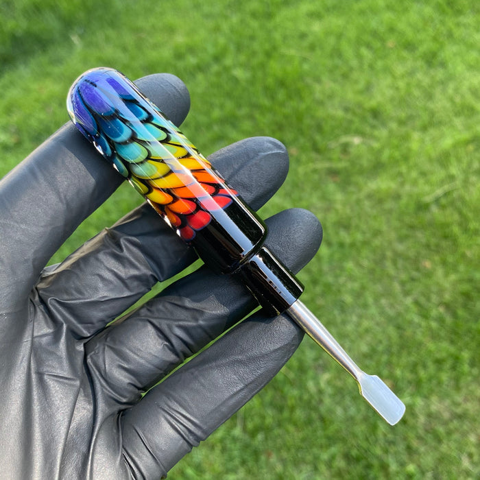 Dot Stack Dabber by Crowman Crothers