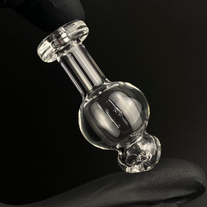 Clear Bubble Spinner Cap by Zombie Hand Studios