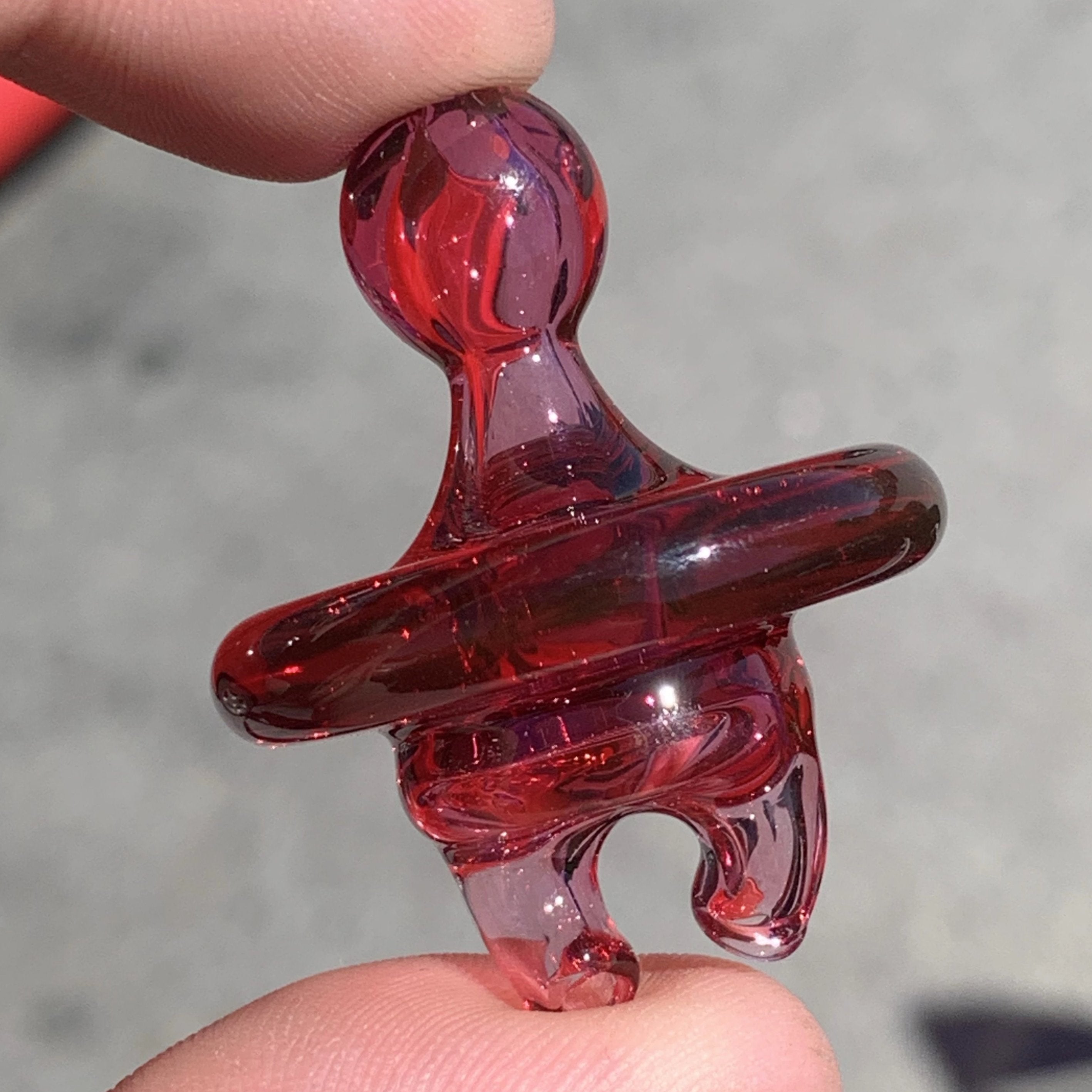 Curse Glass Dual Directional Caps