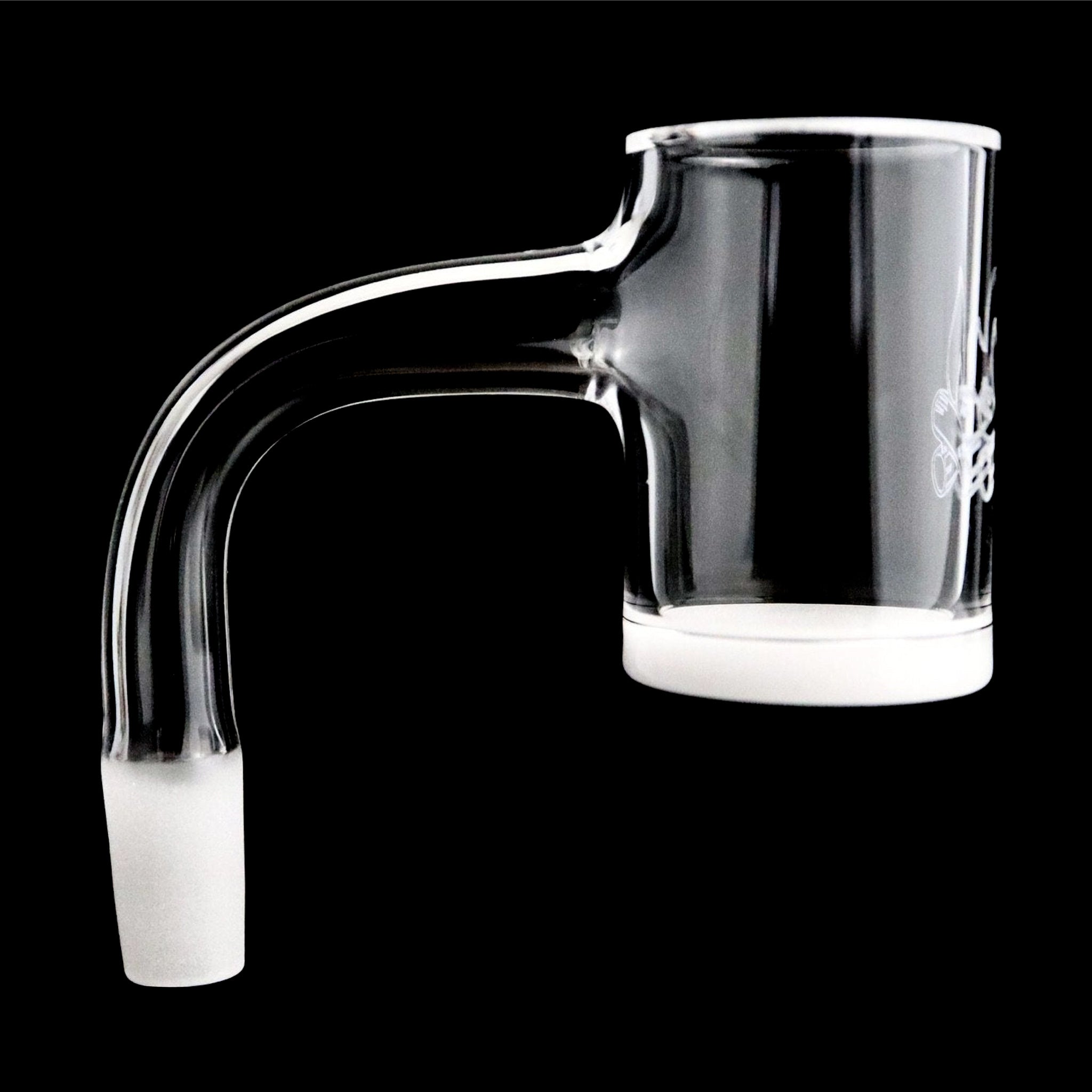 Opaque Banger *Free 5mm Ruby Pearl*