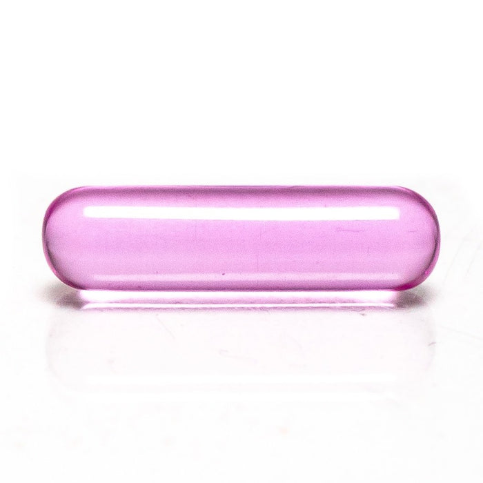 Pink Sapphire Terp Pillar *Fits 25mm Bangers*
