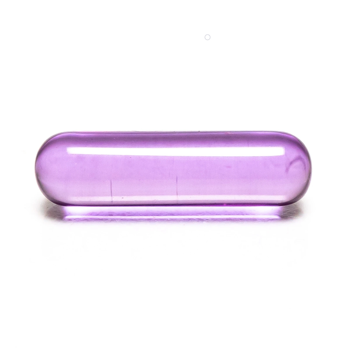 Purple Sapphire Terp Pillar *Fits 25mm Bangers*