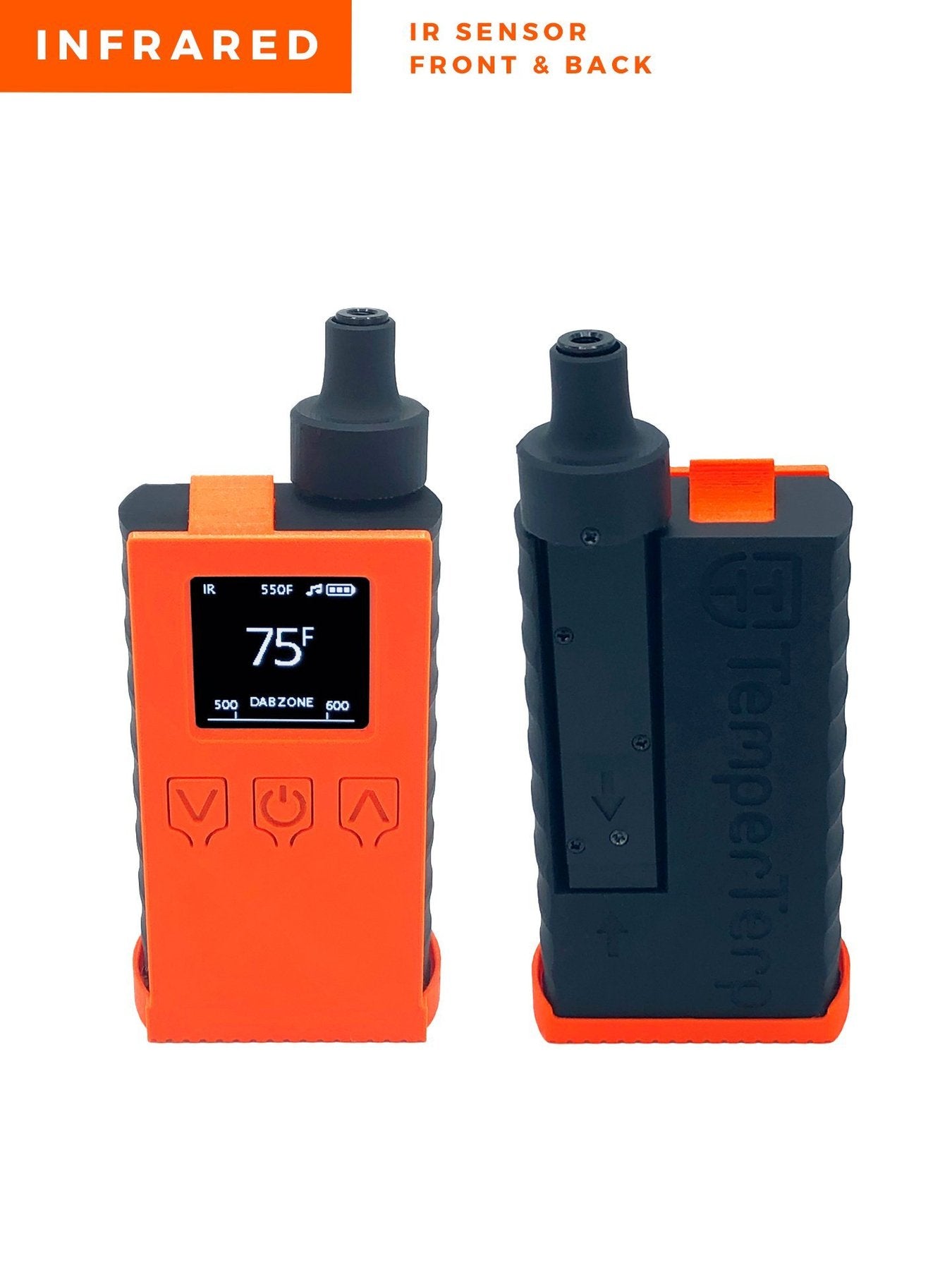 TemperTerp Infrared (IR) Temp Gauge by Print Puff Pass